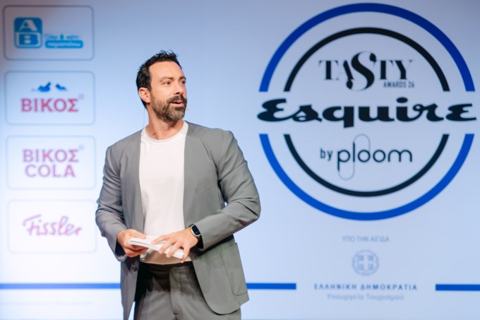 Tasty Awards x Esquire | Όλες οι φωτογραφίες από την επετειακή τελετή απονομής