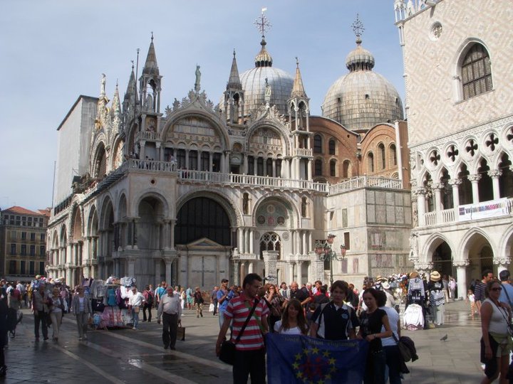 Ταξίδι Στη Βενετία - Απολαυστικός λαβύρινθος, πόλη-μουσείο ή σταθμός των ερωτευμένων; : Ταξίδι