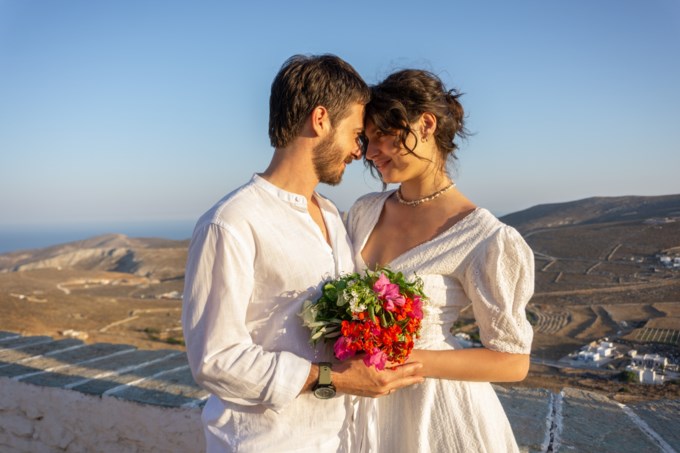 Βασίλης Μαγουλιώτης, Δανάη Παππά