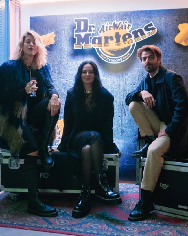 Dr. Martens