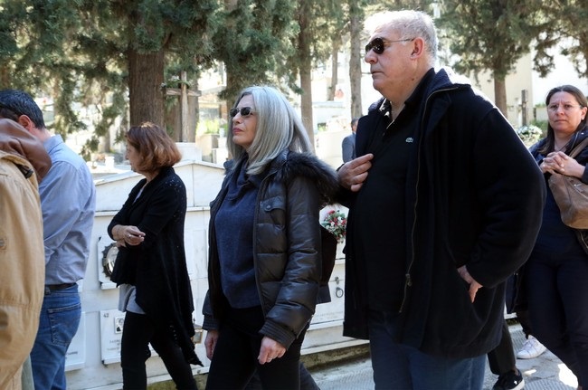 Το Τελευταίο Αντίο Στον Χρήστο Σιμαρδάνη - εικόνα 12