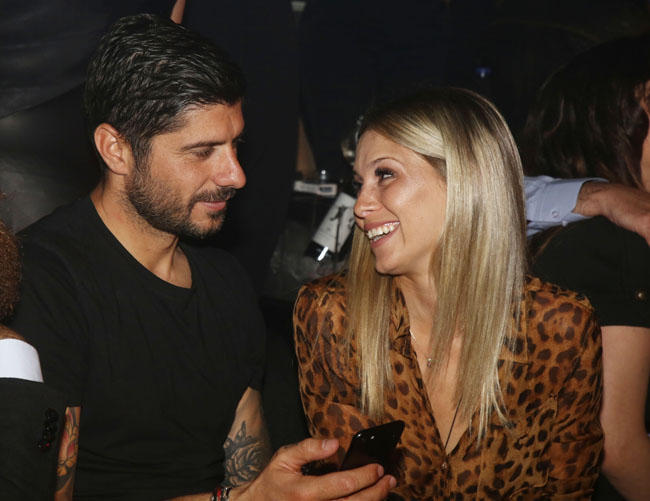Μιχάλης Σηφάκης & Όλγα Στεφανίδη