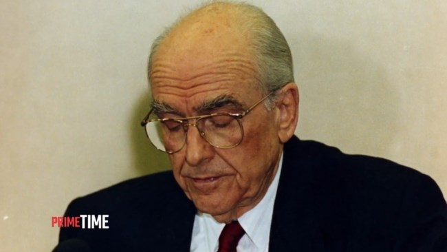 Ανδρέας Παπανδρέου - Prime Time