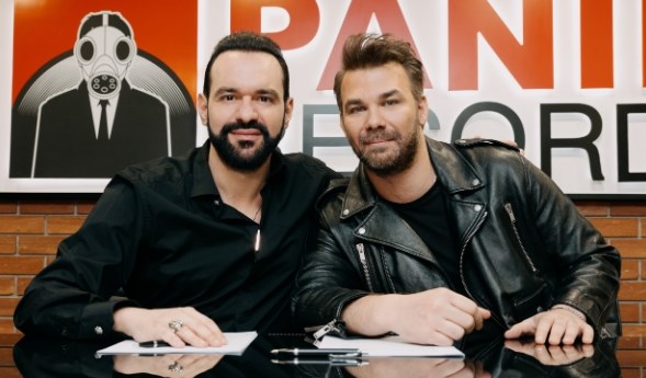Τέλος εποχής για τον Γιώργο Σαμπάνη - Στην Panik Records για πρώτη φορά στην καριέρα του