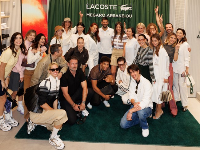 Lacoste