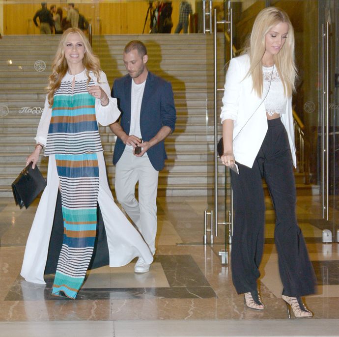 Ντορέττα Παπαδημητρίου