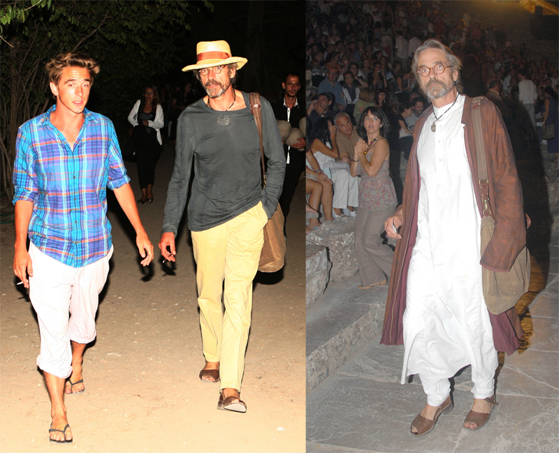 Διάσημες Eμφανίσεις