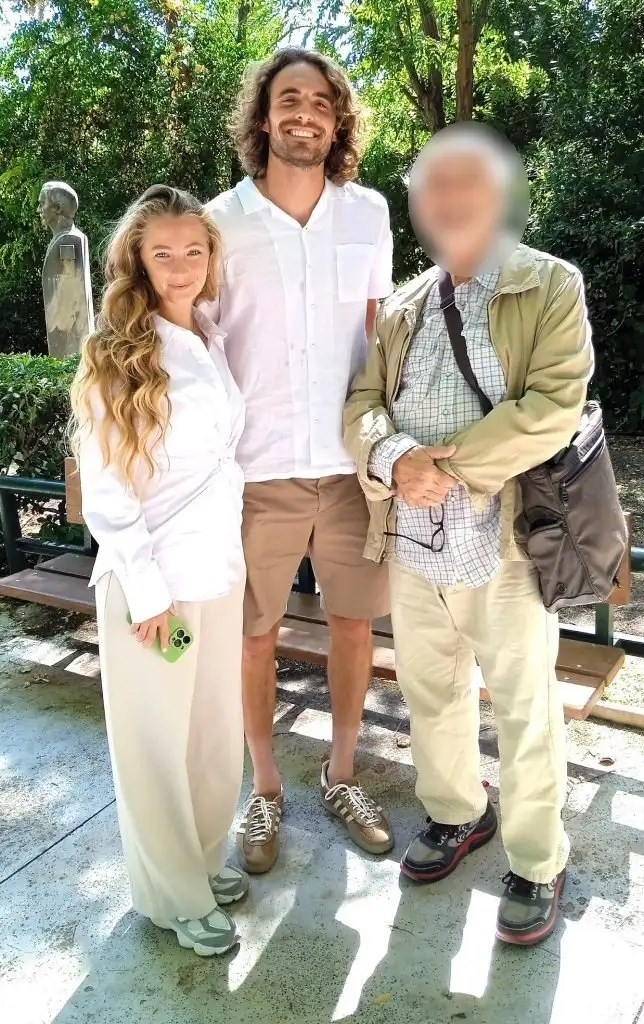 Νέα σχέση για τον Στέφανο Τσιτσιπά; Η φωτογραφία με τη "σωσία" πρώην συντρόφου του