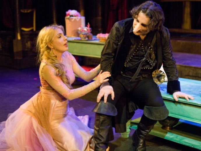 «Συρανό Ντε Μπερζεράκ»