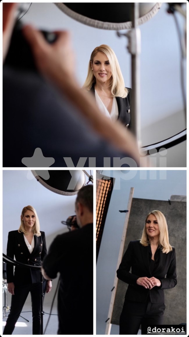 Στο Action24 η Ντόρα Κουτροκόη