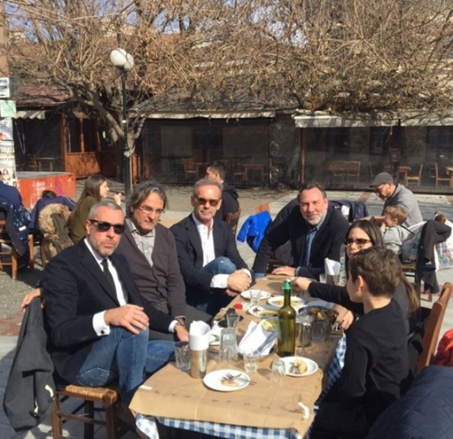 Πέτρος Κωστόπουλος