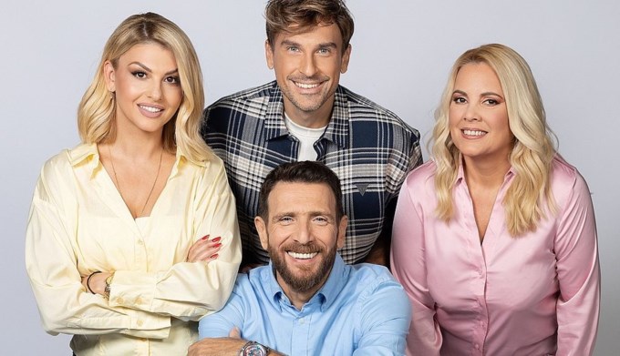 Ώρα για ψυχαγωγία Rnew