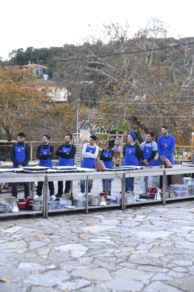 Ποιοι δύο stars του MasterChef επιστρέφουν για την πρώτη εξωτερική Ομαδική Δοκιμασία της σεζόν;
