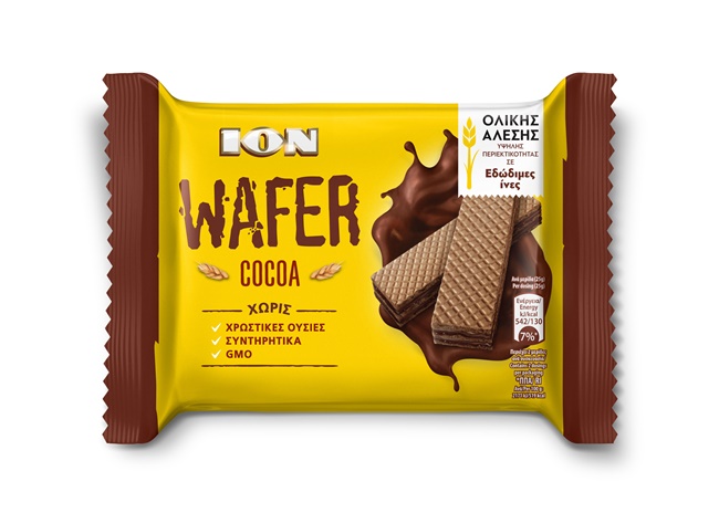 ΙΟΝ WAFER - εικόνα 2