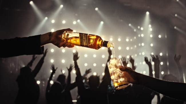 Johnnie Walker X Konstantinos Argiros