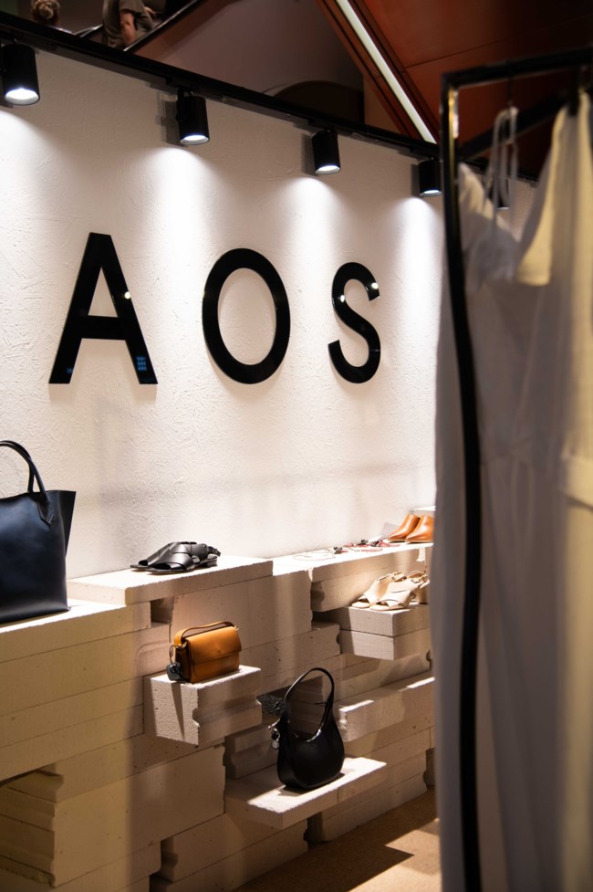 Το AOS έκανε statement άφιξη στη Θεσσαλονίκη με το απόλυτο urban summer party