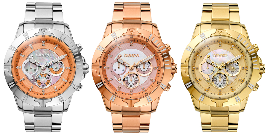 H Νέα Συλλογή Breeze Είναι Εδώ