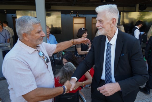 Γιώργος Πατούλης, Γιάννης Λοβέρδος
