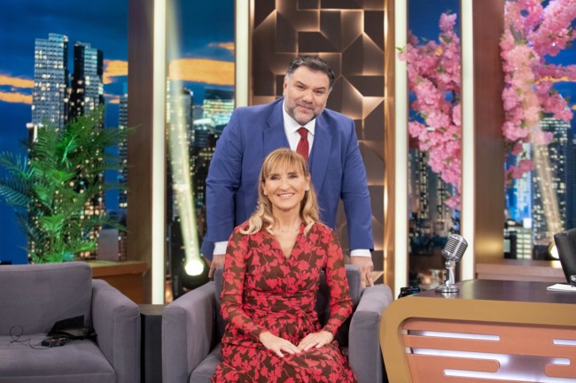 The 2night show | Σήμερα η πρώτη εκπομπή για το 2023 - Ποιοι είναι οι καλεσμένοι;