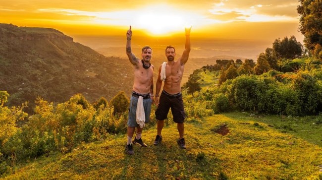 Είναι ώρα να δεις το "Reunion" του Τανιμανίδη με τον Μαυρίδη;
