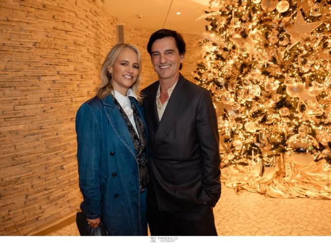 Ορσαλία Παρθένη, Θοδωρής Κουτσογιαννόπουλος