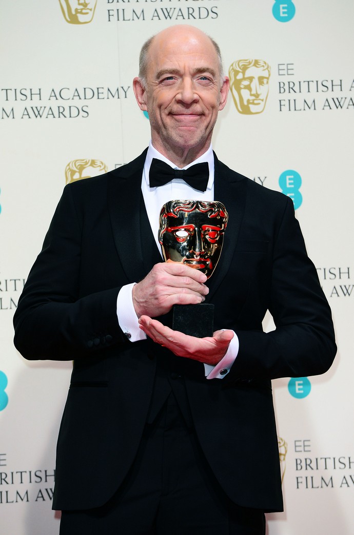 Βραβεία BAFTA 2015 - εικόνα 3