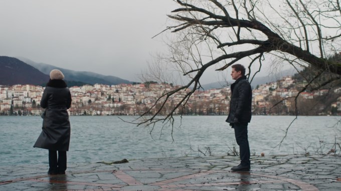 Μία νύχτα μόνο | Η Αρετή καταρρακώνει τον Οδυσσέα & το μυστικό σχέδιο του Νταγιάννου αποκαλύπτεται