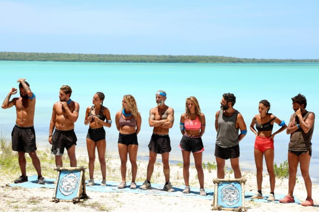 ΜΠΛΕ ΟΜΑΔΑ SURVIVOR 2022