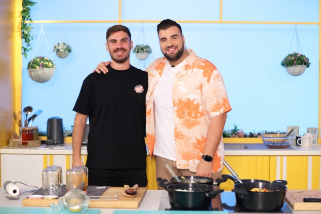 Ακόμα ένας Έλληνας MasterChef στην κουζίνα του "Breakfast@Star"