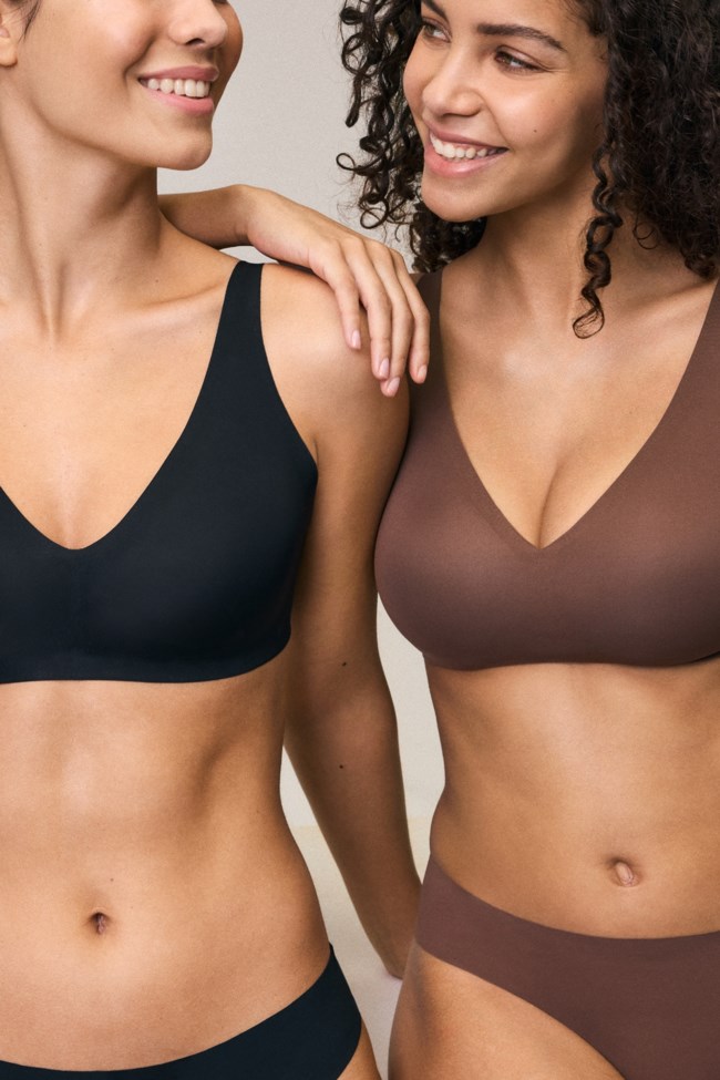 Natural Lifting Bra by Tezenis | 24 ώρες στήριξη χωρίς να φαίνεται, χωρίς να το σκέφτεσαι