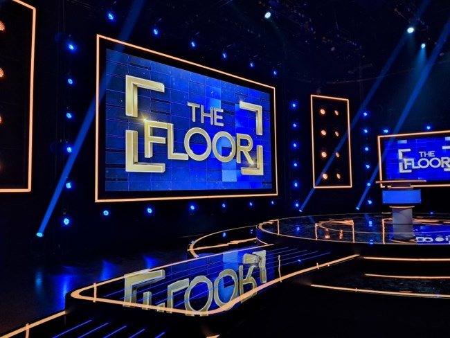 THE FLOOR