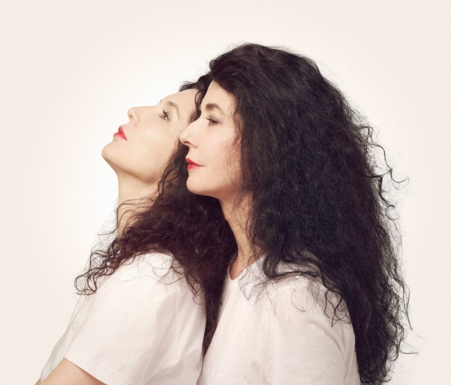 Η Katia & η Marielle Labèque στην αυλαία του "Φεστιβάλ της Άνοιξης" στο Μέγαρο Μουσικής Αθηνών