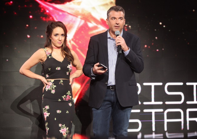 Rising Star: Media Event - εικόνα 2