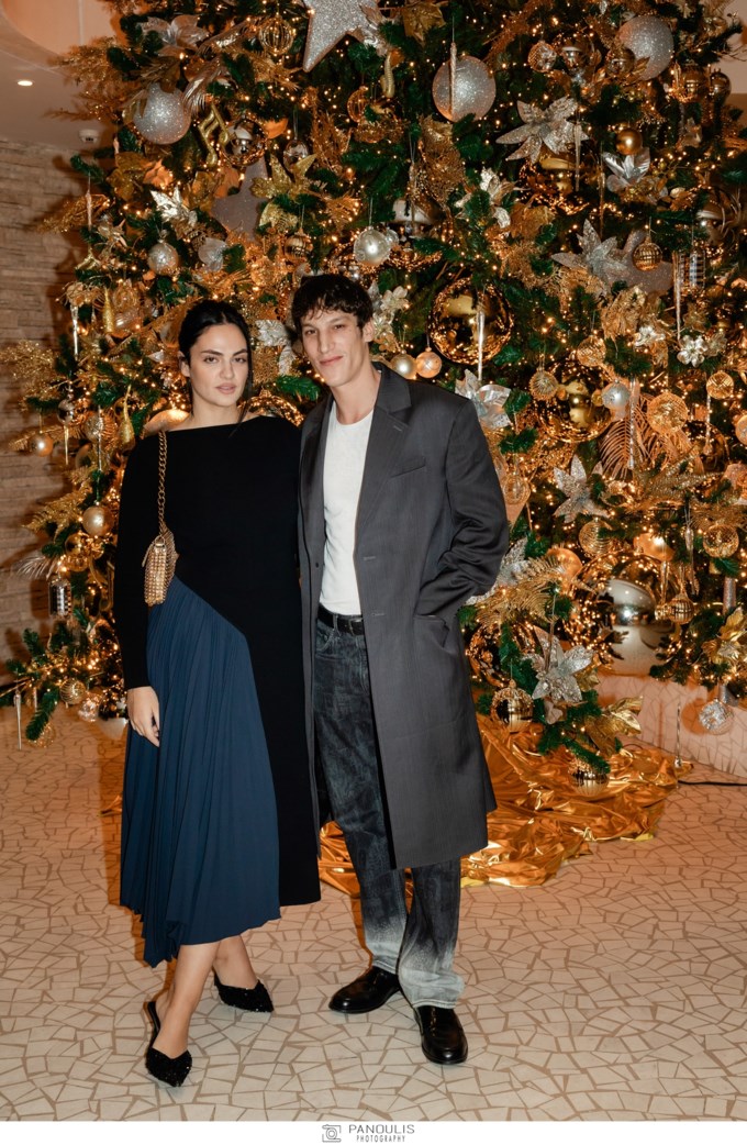 Μαρίτα Καθητζιώτη, Ιάσονας Λάιος