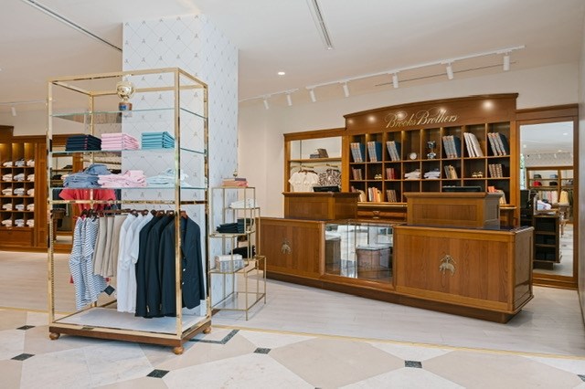 Brooks Brothers Θεσσαλονίκη
