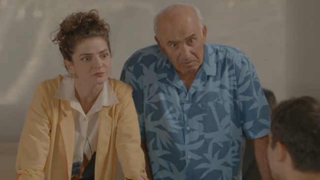 VIΠ - Καλά Γεράματα: Ένα σκάνδαλο ταράζει τα νερά & ο Σωτήρης αναλαμβάνει δράση!