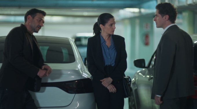 Μία νύχτα μόνο