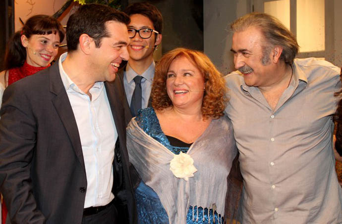 Διάσημες Εμφανίσεις 