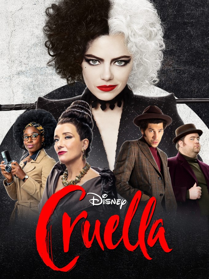 CRUELLA