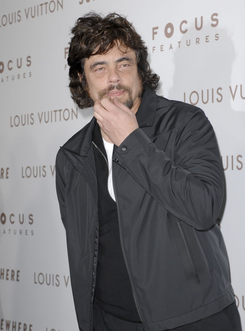 Κίμπερλι Στιούαρτ- Μπενίσιο Ντελ Τόρο