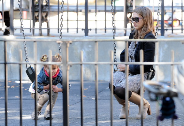 Τζέσικα Άλμπα - εικόνα 3