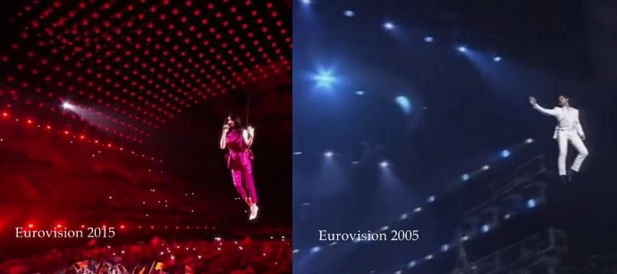 Σκέφτομαι Και Γράφω: Eurovision 2015 - εικόνα 2