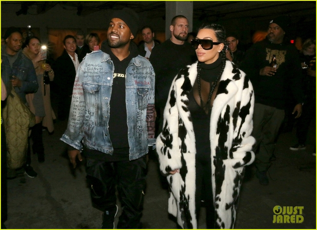 Kim Kardashian - Kanye West - εικόνα 5