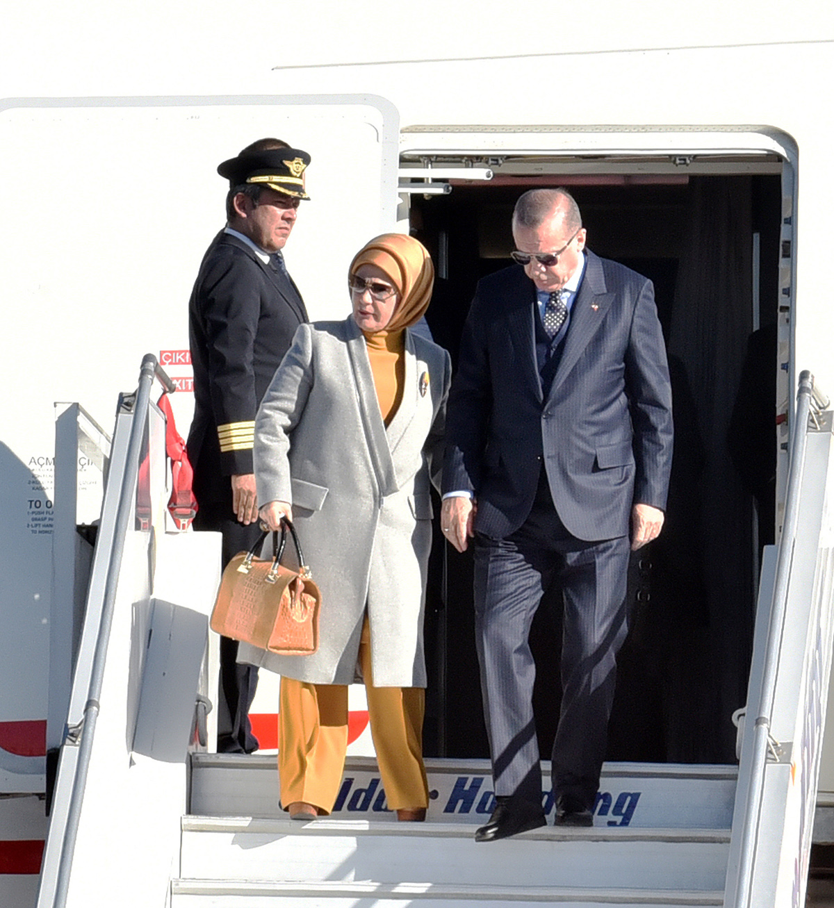 Emine Erdoğan
