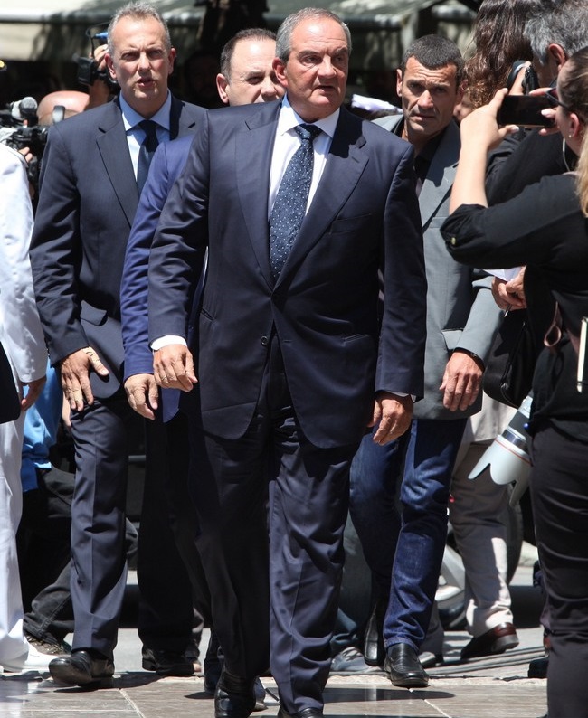 Το Τελευταίο Αντίο Στον Κωνσταντίνο Μητσοτάκη
- εικόνα 19