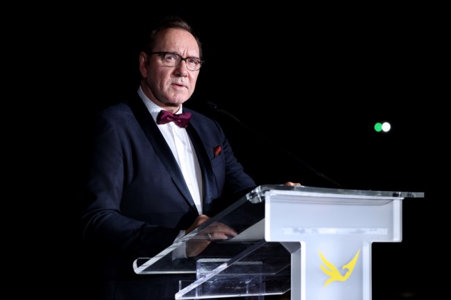 Kevin Spacey