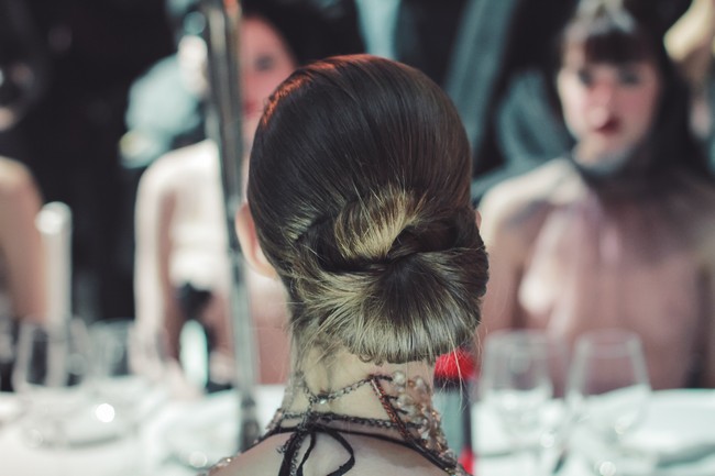 The Couture Affair by Dimitris Petrou