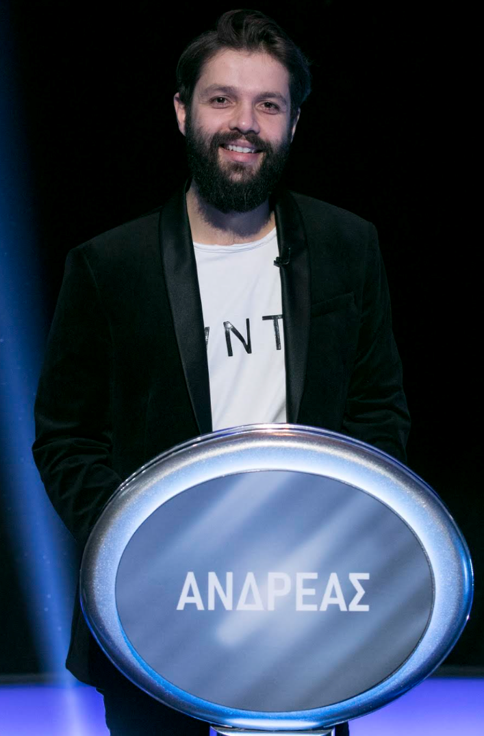 Ανδρέας Βούλγαρης