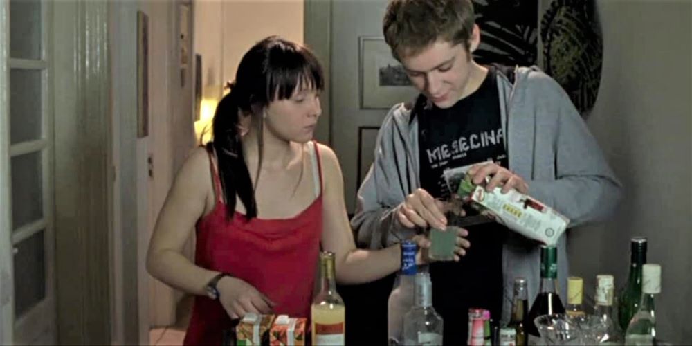 Mesecina (2009)