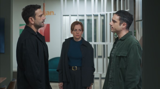 Μία νύχτα μόνο